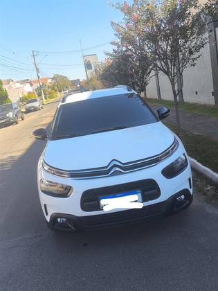 CITROËN C4 CACTUS 1.6 VTI 120 FLEX FEEL EAT6 CITROËN C4 CACTUS 1.6 VTI 120 FLEX FEEL EAT6